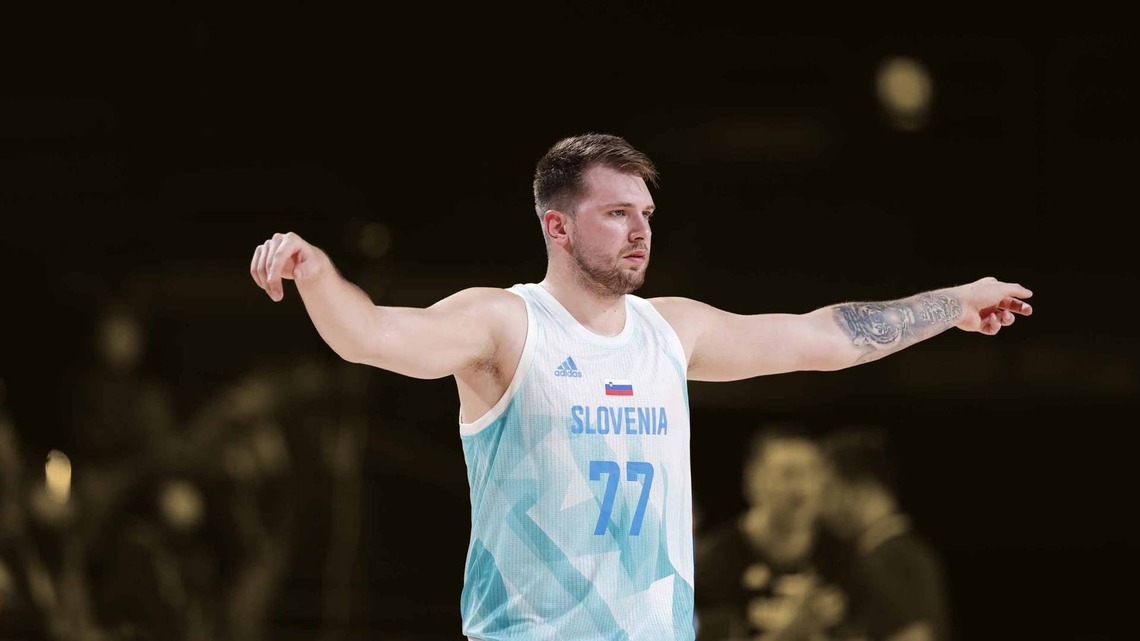 "A gift from God" - Igor Kokoskov knew Luka Doncic was generational before his NBA career began 