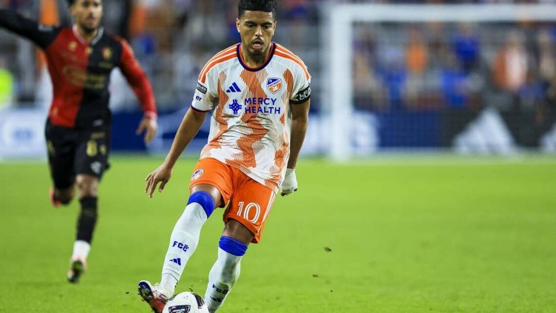 FC Cincinnati, Orlando SC battle in return from Leagues Cup play 