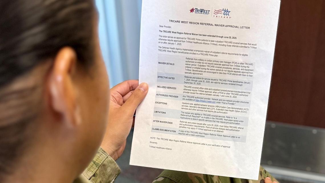 ‘Got to Get Fixed:' Billing Delays, Coverage Issues Still Plague Tricare Patients and Providers 