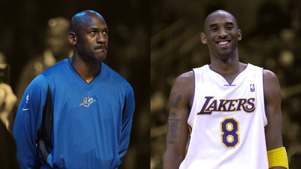 Brendan Haywood recalls Kobe Bryant dropping 55 points on Michael Jordan for provoking him: "He made it memorable" 