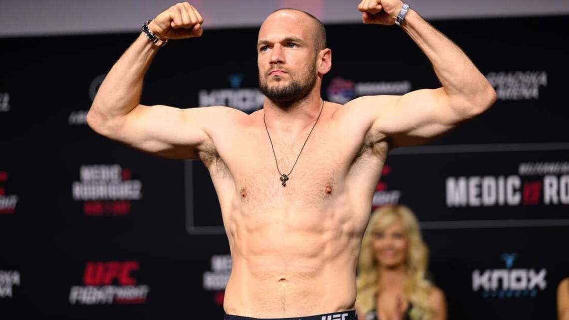 UFC Belgrade: Uros Medic enjoys perfect Serbia homecoming with TKO  