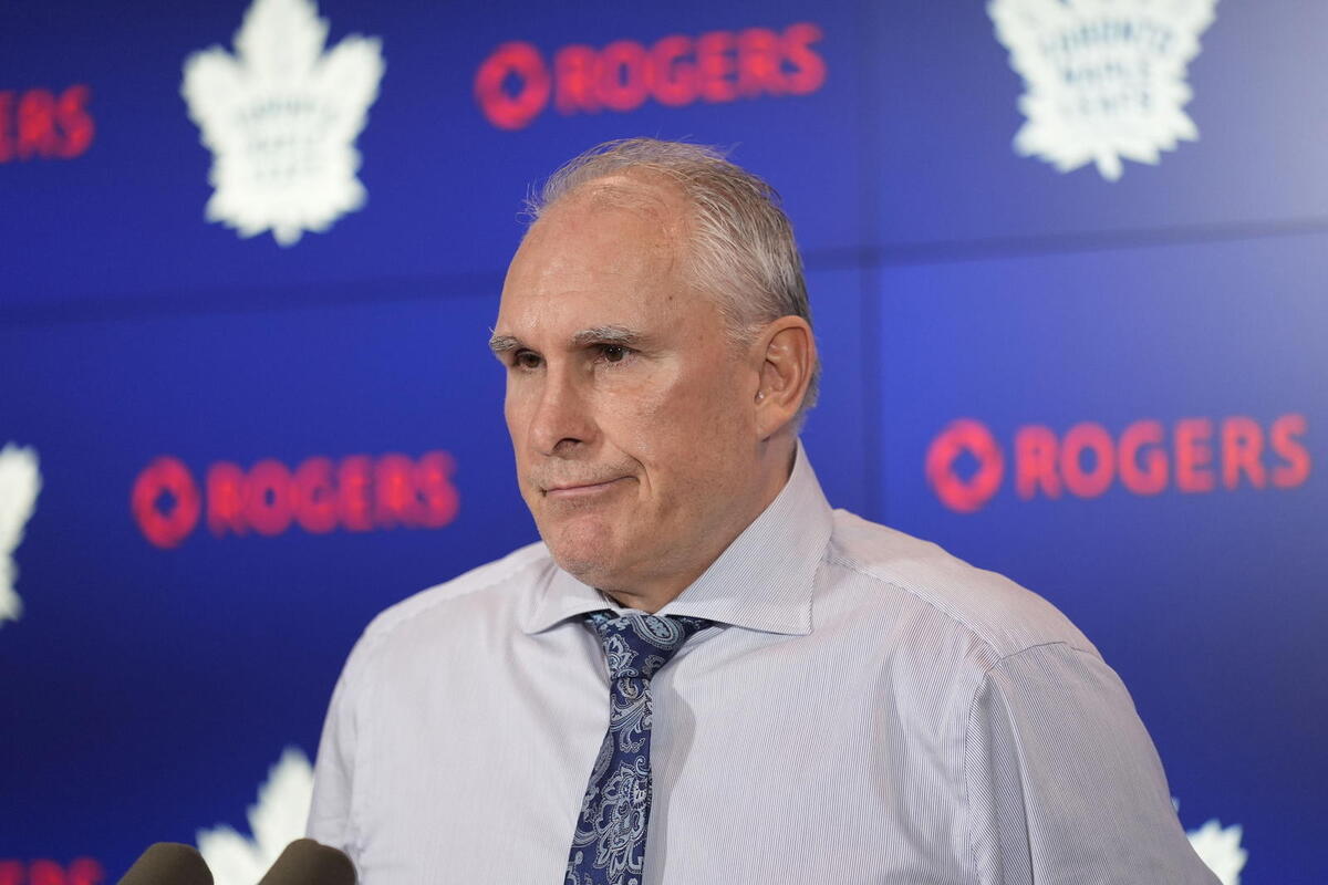  Craig Berube Admits The Crucial Mistake That Cost Him His Job With The Maple Leafs 