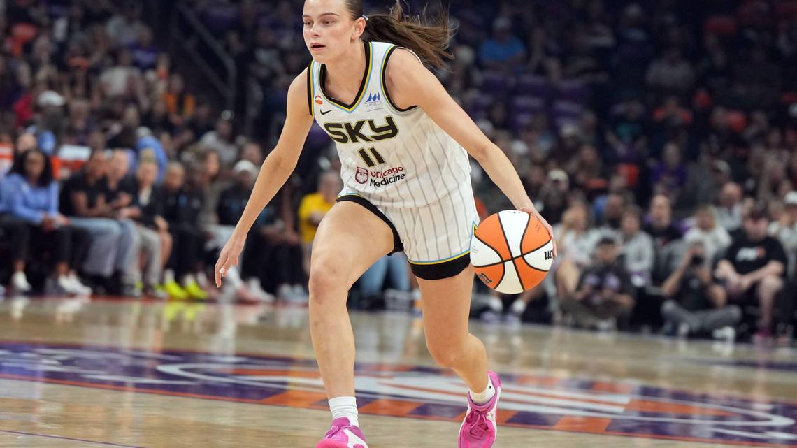 Final Injury Report for Sun-Sky: Will Gabriela Jaquez, Aaliyah Edwards Play? 