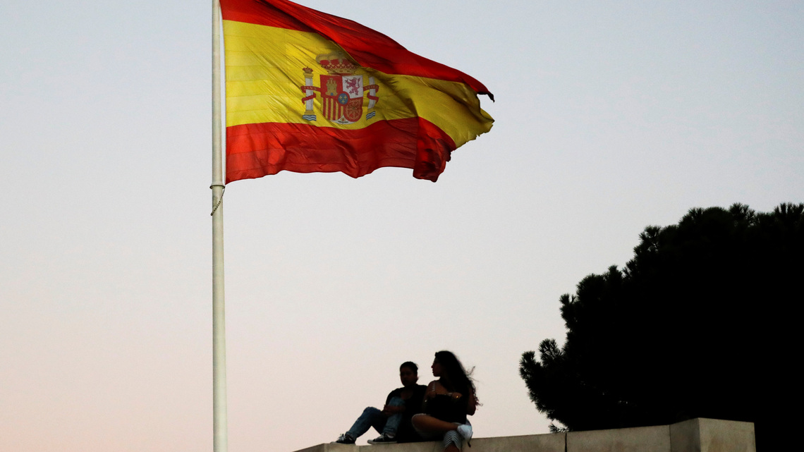 Migrants break through border into Spain's Ceuta, military called in 
