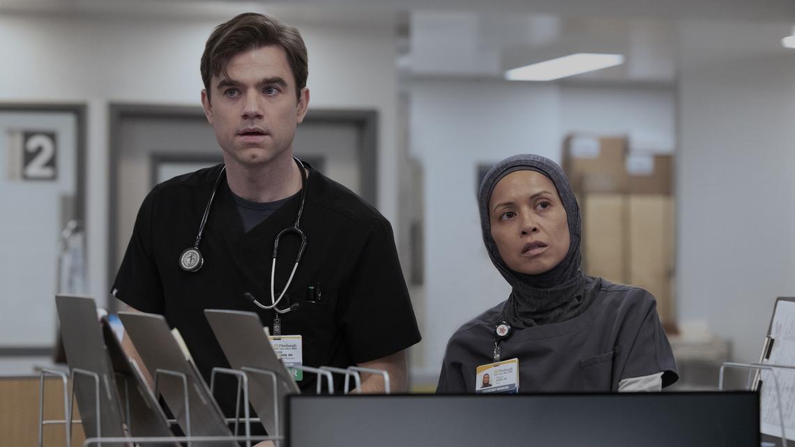 ‘The Pitt' Season 2 Episode 14 – Release Date, Schedule, How To Watch 