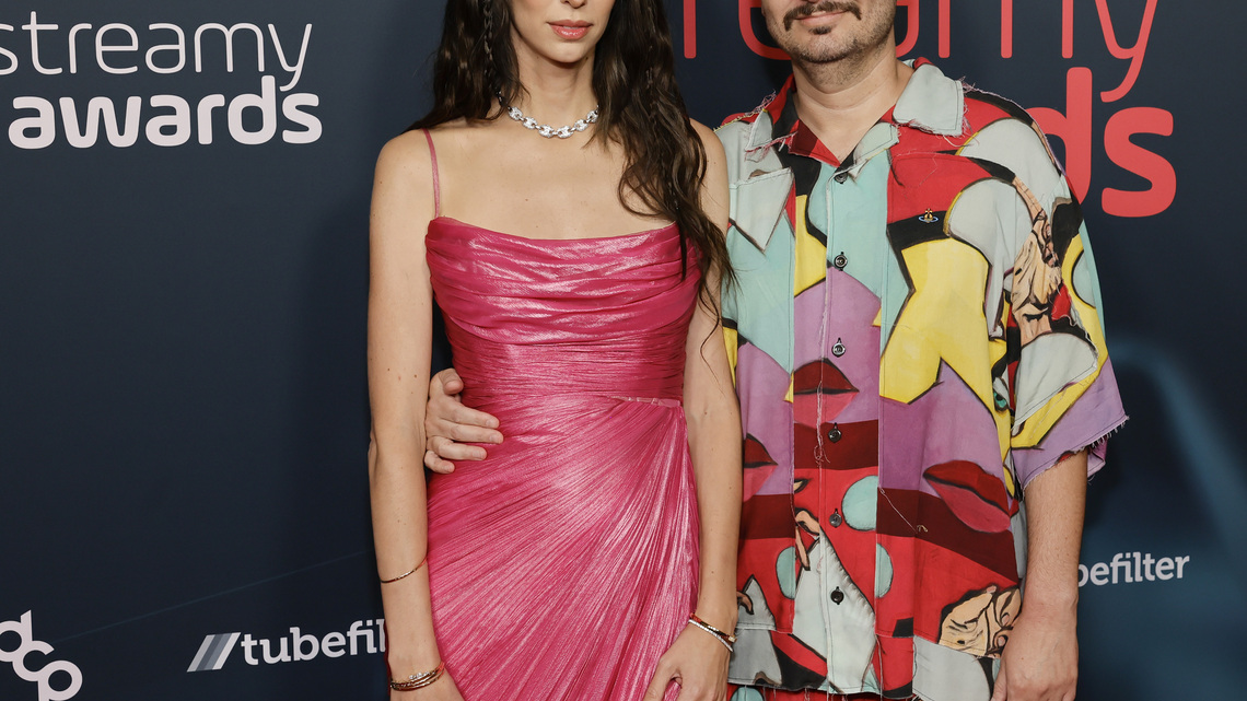 YouTuber Ethan Klein's Wife Accuses Him of Shocking Months-Long Affair 