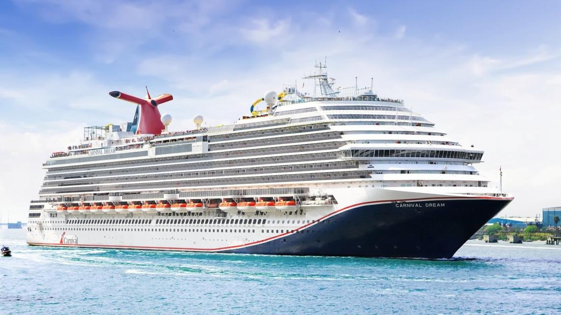 Carnival Cruise Line has a surprising gift card policy 