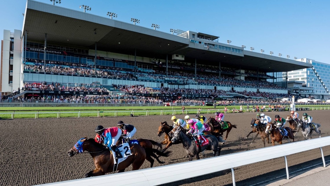 King's Plate Sees Record-High Win Pool In 2026 