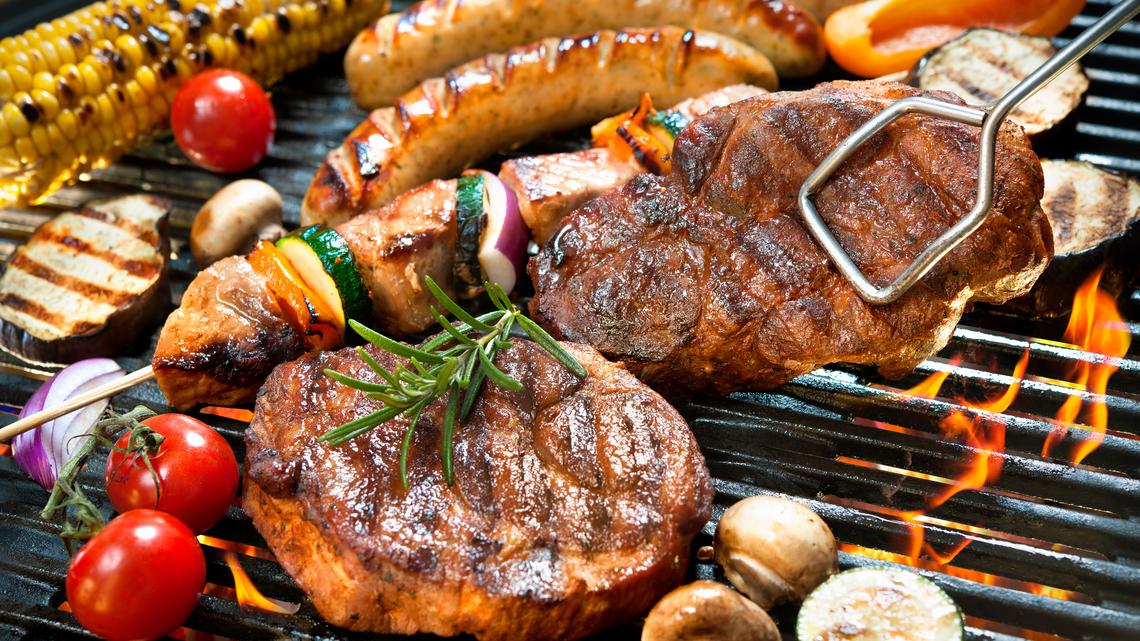 This Name-Brand Grill Is Normally Over $700, But Right Now You Can Snag It for Under $500 