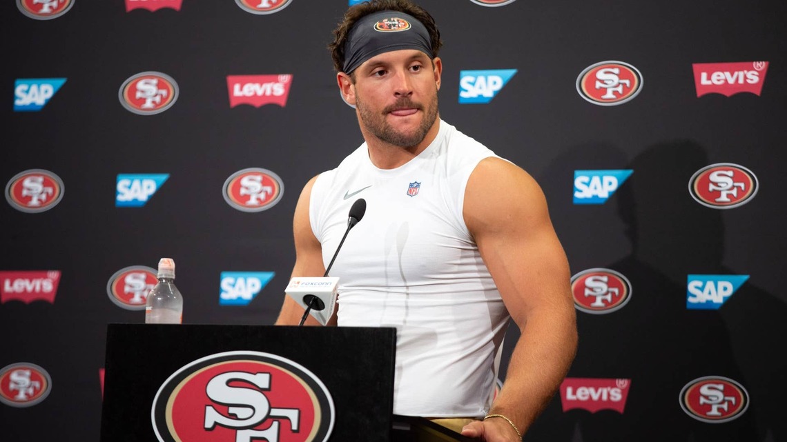49ers Fans Growing More Concerned With Nick Bosa's Injury Status