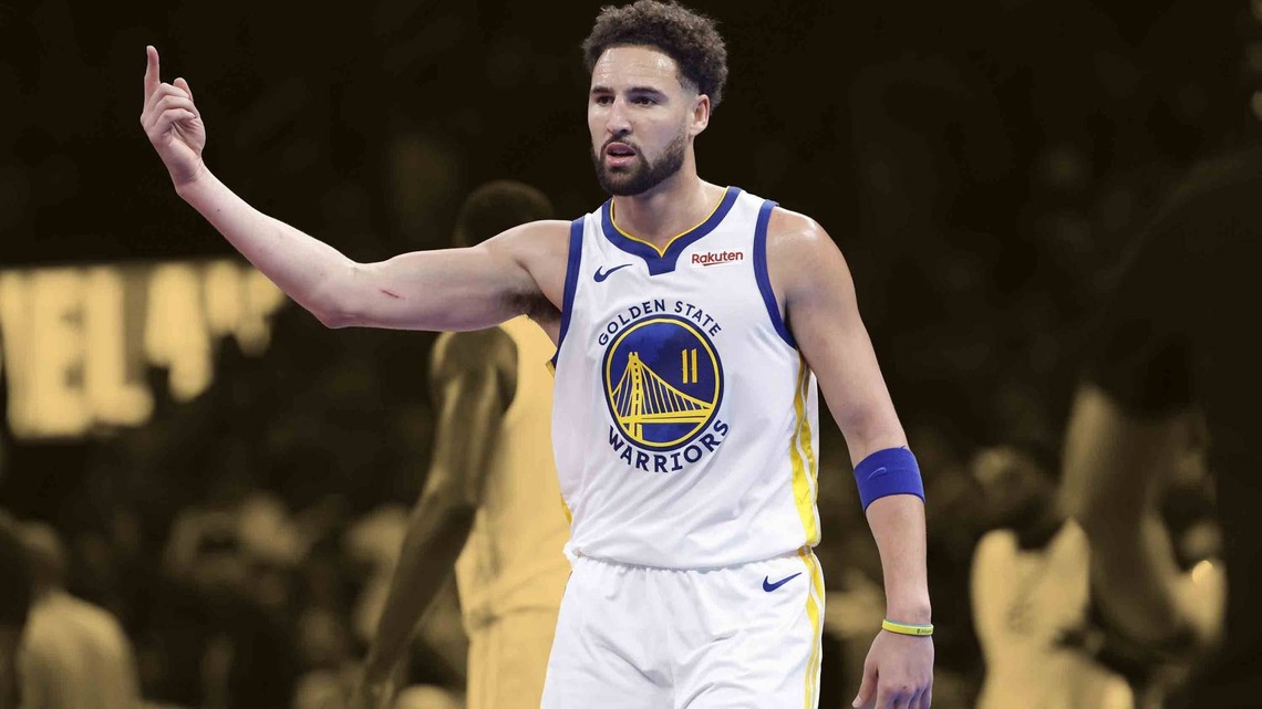 ESPN insider recalls when Chinese fans brought toasters for Klay Thompson to sign 