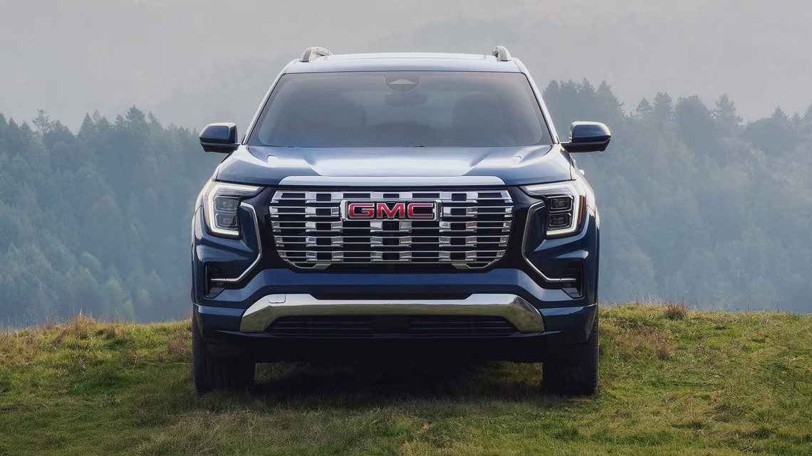 GMC Offers an Affordable, Luxurious Terrain Denali Lease Offer For June 