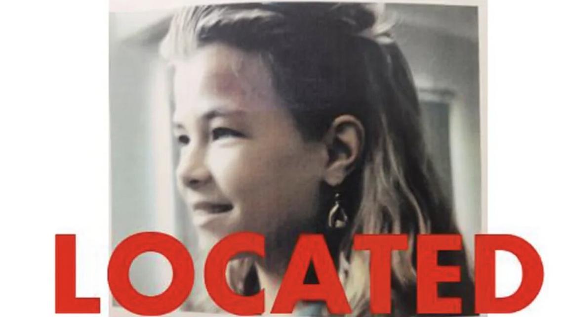 13-Year-Old Arizona Girl Found Alive 30 Years After Disappearance 
