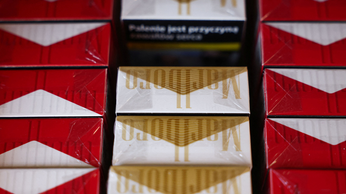 Altria, Philip Morris International sign contract manufacturing deals 