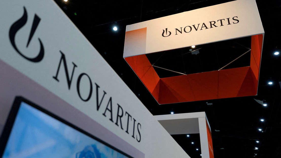 Novartis twin drug trial setbacks pile pressure on pipeline, CEO