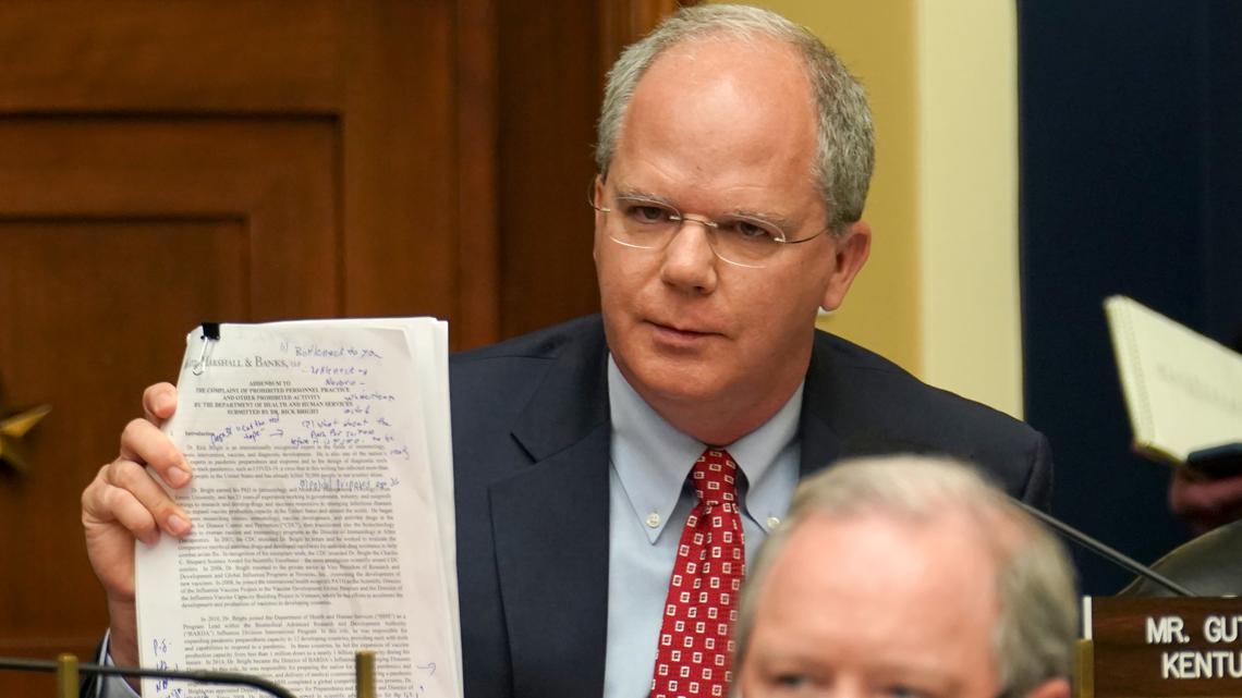 House members push for changes in pharmacy-benefit manager pricing, question Trump drug plan 