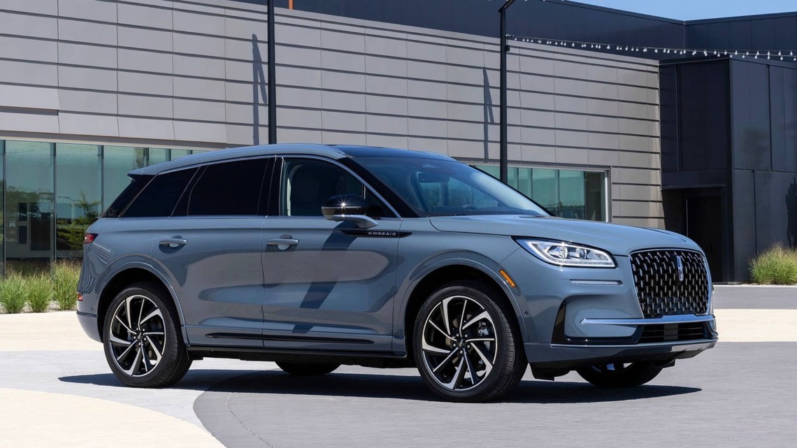 Ford Sued After Lincoln Corsair Manual Got Flat Towing Wrong