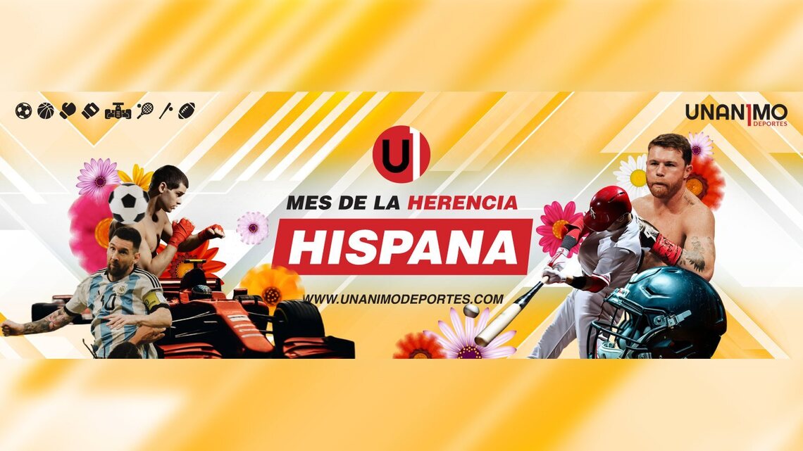 Herencia Hispana: Un legado deportivo que sigue después del 15 