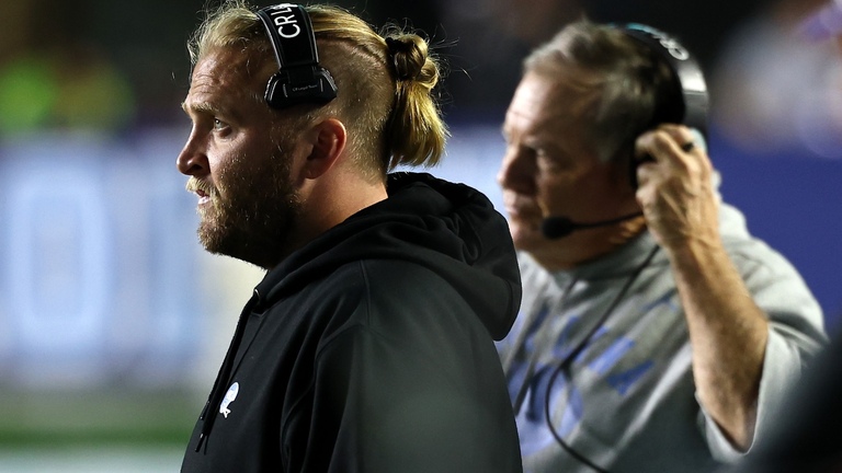 Bill Belichick's Son Investigated for Allegedly Giving Drugs to UNC Player 
