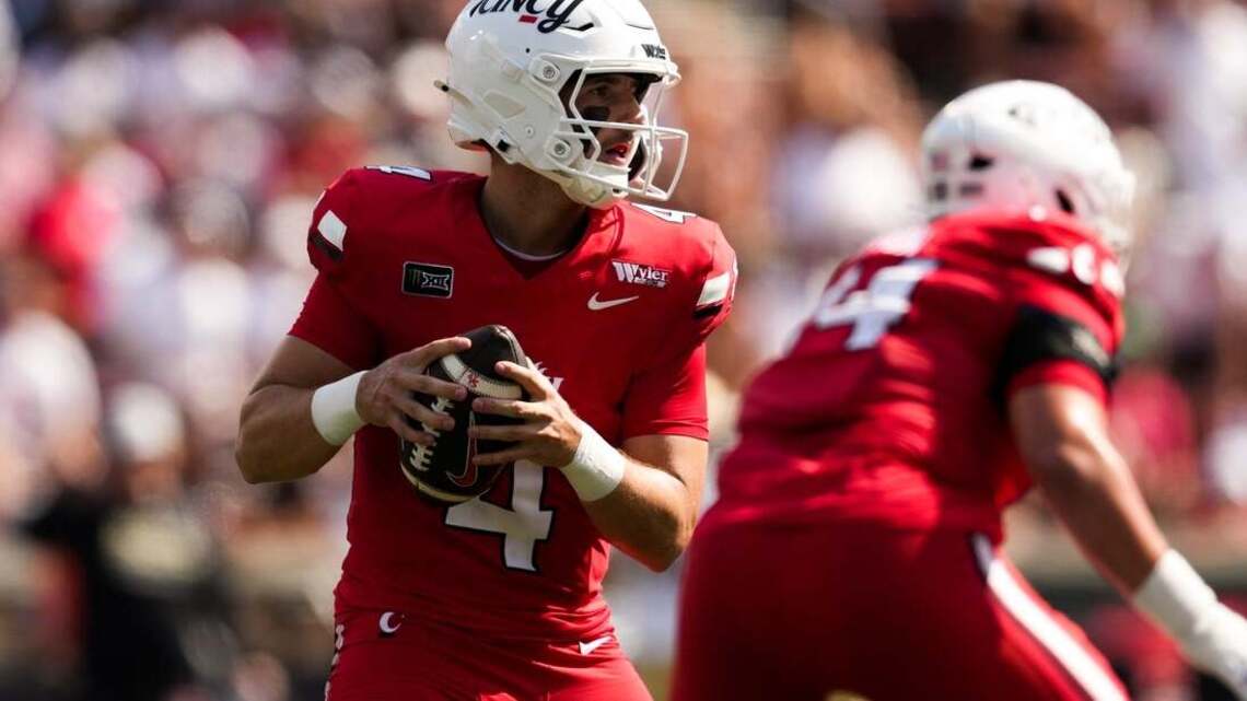 Cincinnati's JC French IV eyes another elite effort vs. Western Carolina  