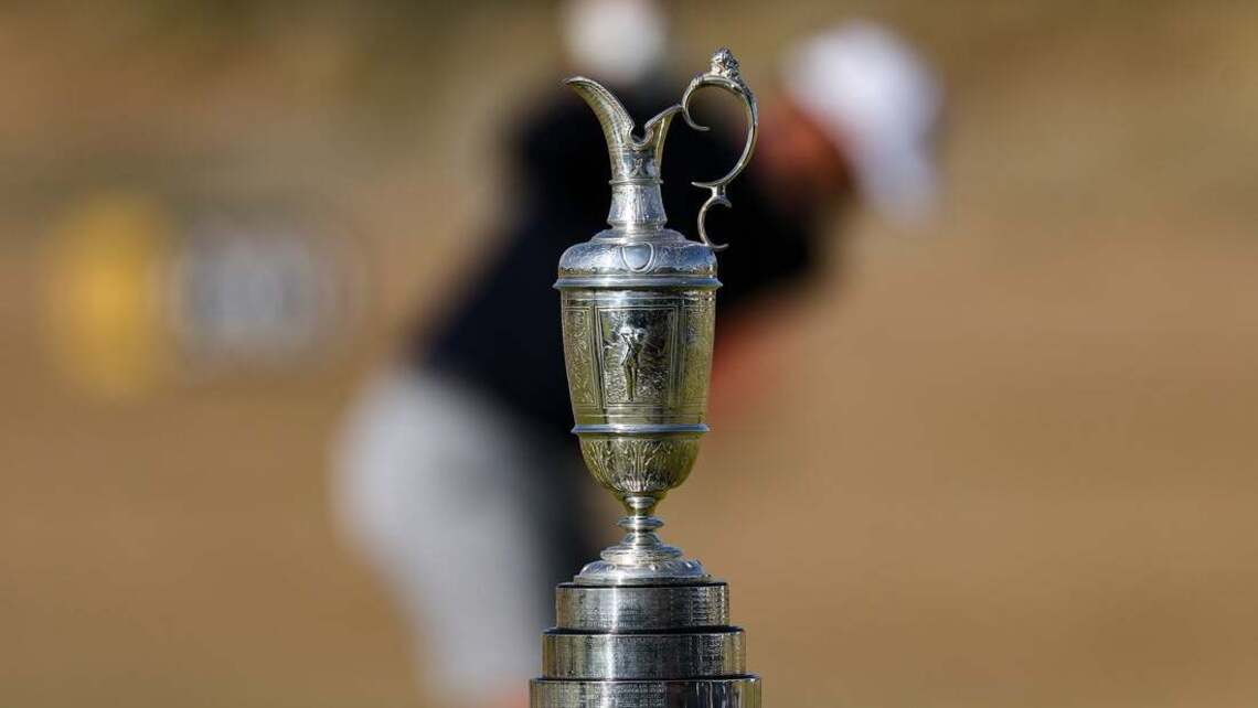 The Open distant fourth among majors with $17.75M prize pool