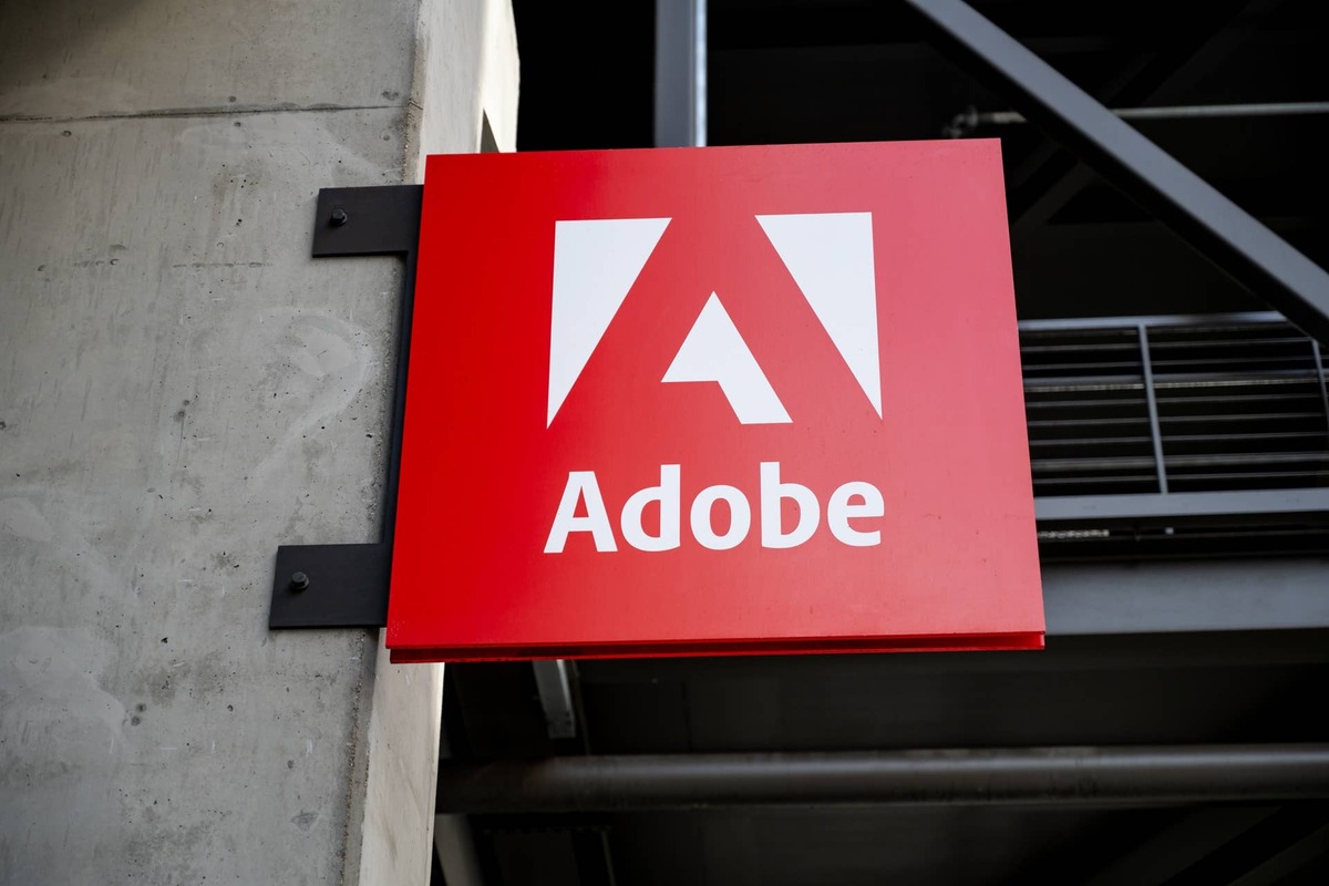  Adobe shares fell to a 52-week low after the company cut a key recurring revenue forecast. 