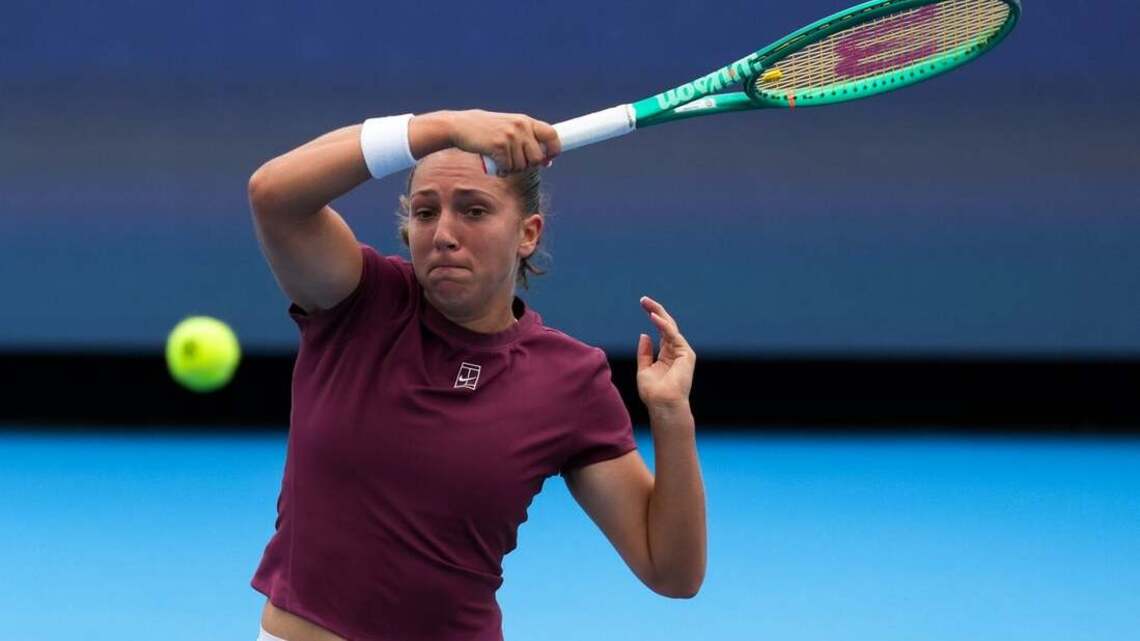 Diane Parry caps surprise run, wins Monterrey for first WTA title 