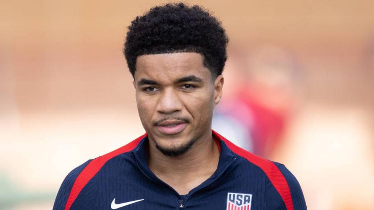 Malik Tillman avoided a potentially nasty ankle injury months ago, making him available for Pochettino's final squad. | John Dorton/ISI Photos/USSF/Getty Images for USSF) 