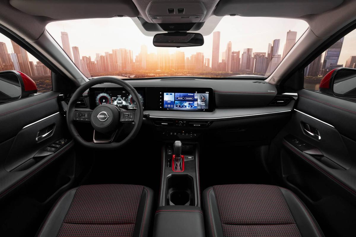  2025 Nissan Kicks Nissan