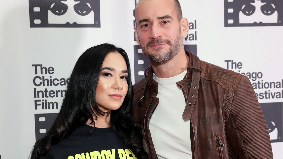 Why WWE's AJ Lee Kept Her Marriage to CM Punk Off Social Media for Years 
