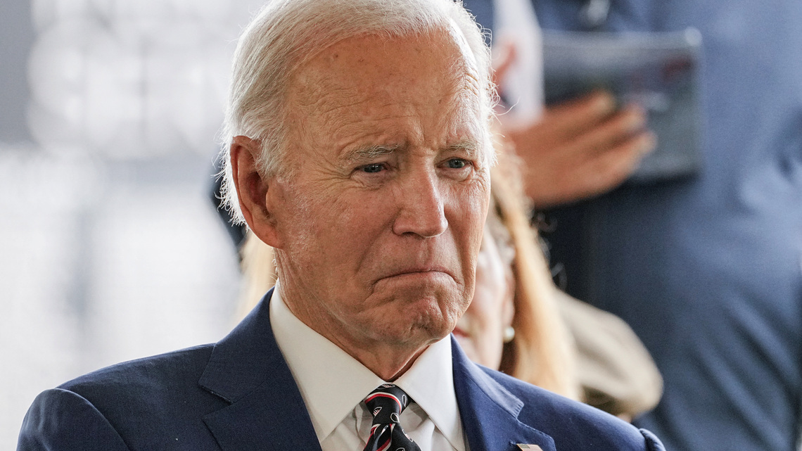Ex-President Biden's cancer has spread, is very painful, son says
