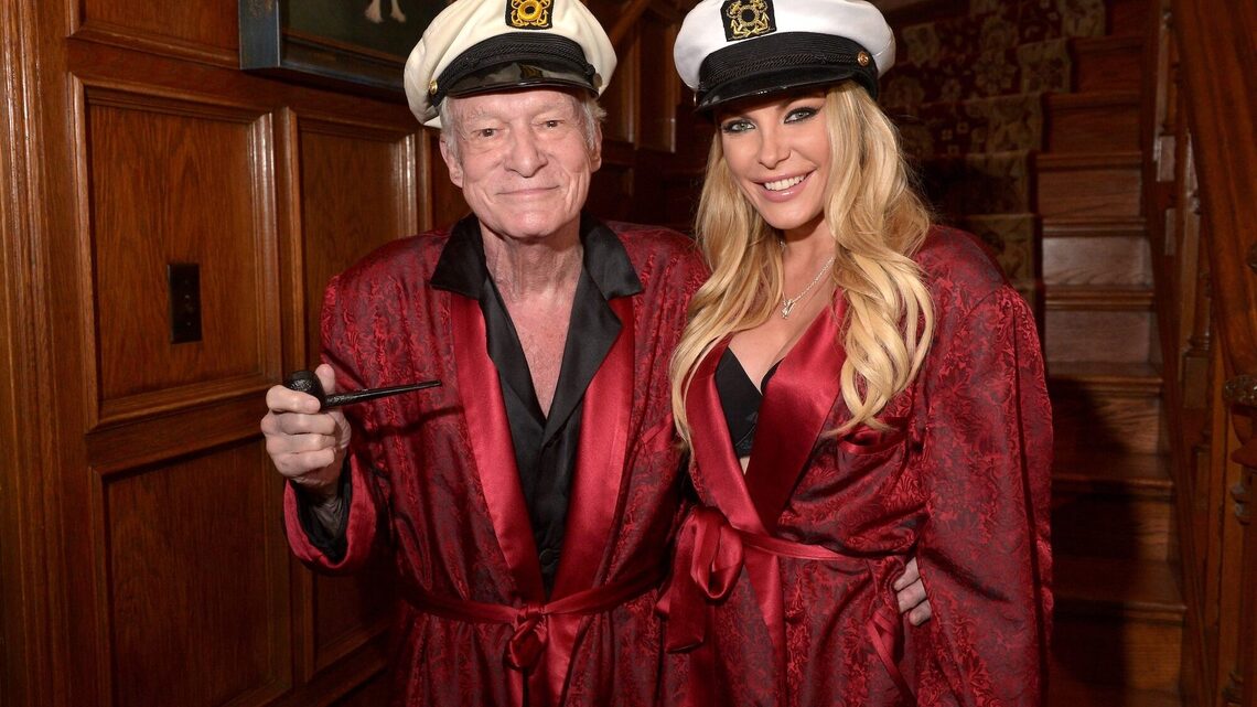 Hugh Hefner's Widow Reveals Worst Celeb Guests at Playboy Mansion: 'Horrible' 