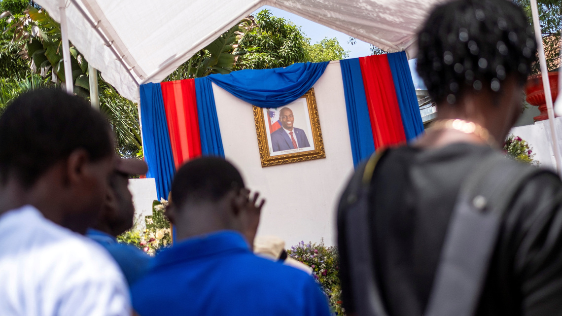 Explainer-US expands its prosecution of 2021 assassination of Haiti's president 