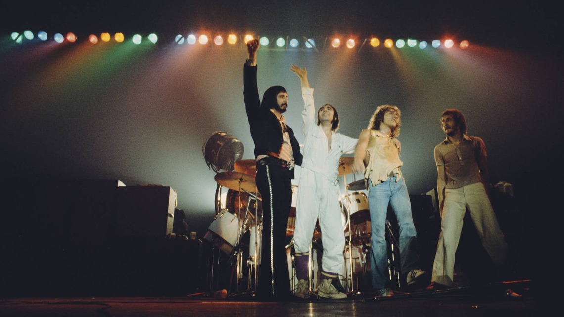 The Who Made One of the ‘Greatest Albums of All Time'