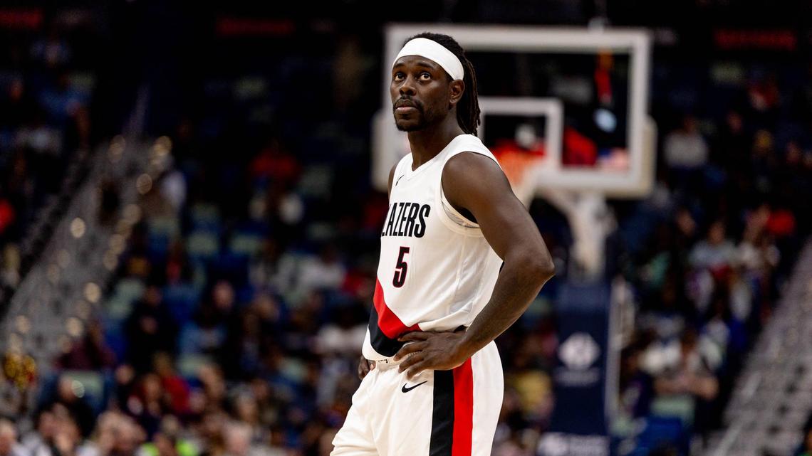 The Blazers have a Tom Dundon problem 