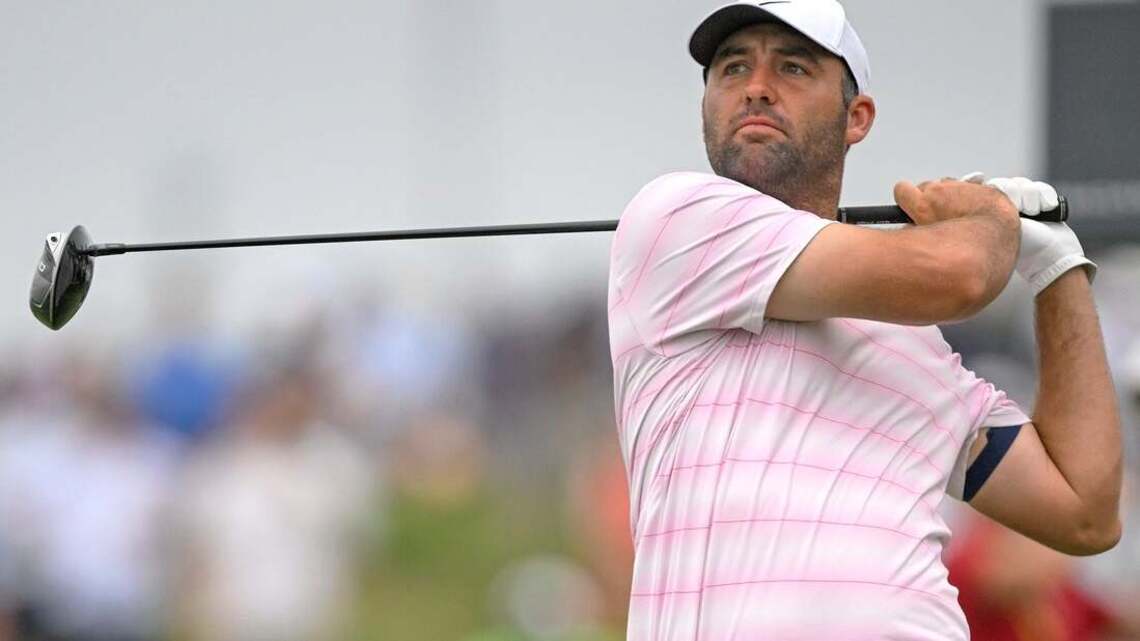 Scottie Scheffler 'excited' to start FedExCup Playoffs 
