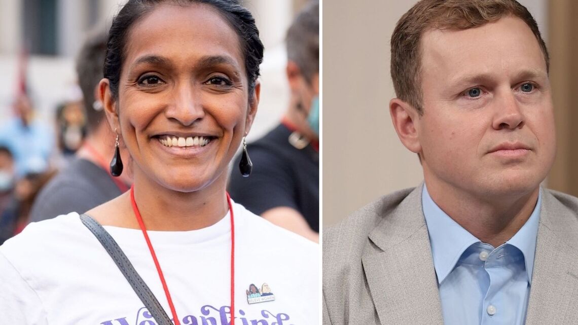 Nithya Raman Leapfrogs Spencer Pratt in L.A. Mayoral Race, In 2nd Place 