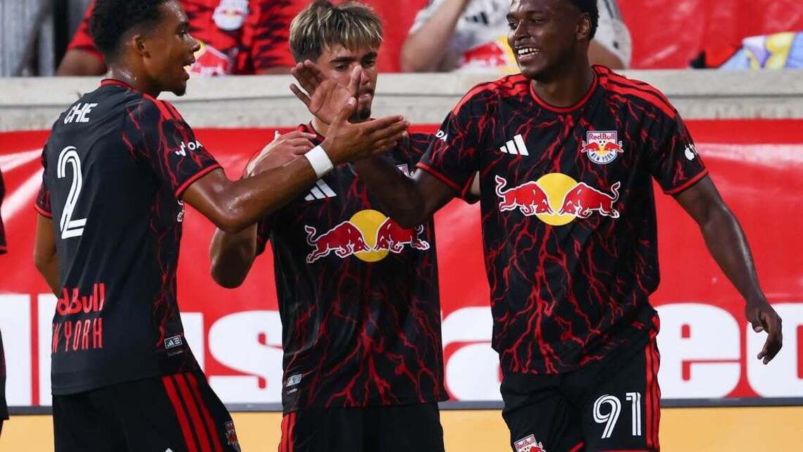 Red Bulls exercise purchase option for F Mijahir Jimenez 
