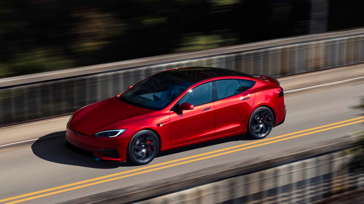 You probably can't afford Tesla's new Roadster. Try these instead ...
