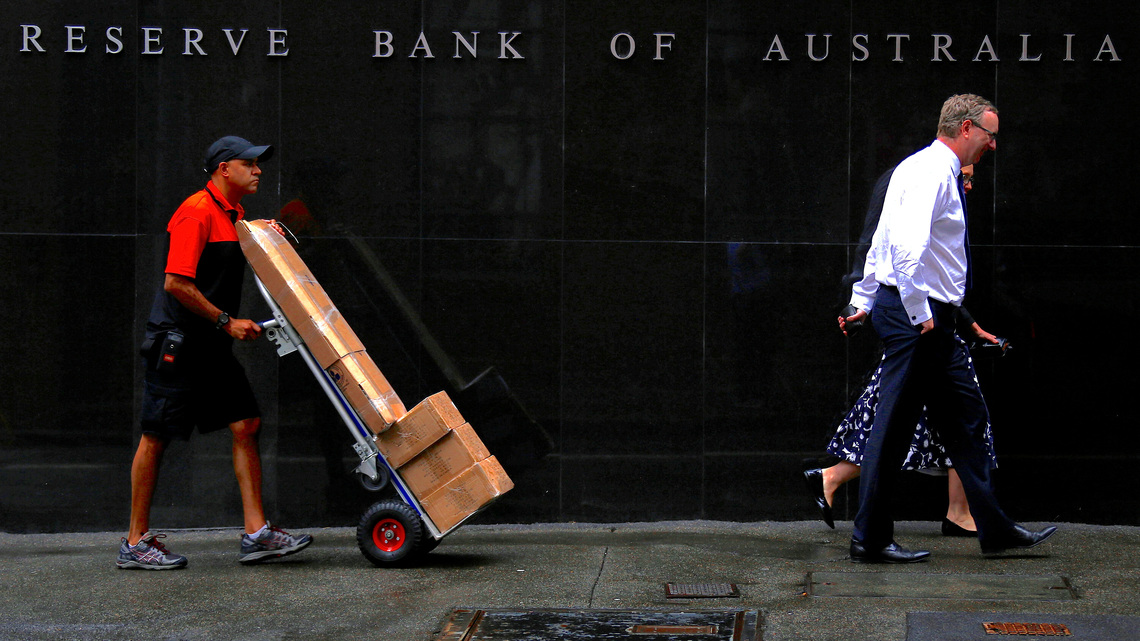 Australian central banker says inflation outlook worse, unsure about November rate hike 
