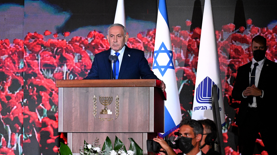 FlyDubai hijacking turns into flashpoint in Israeli election