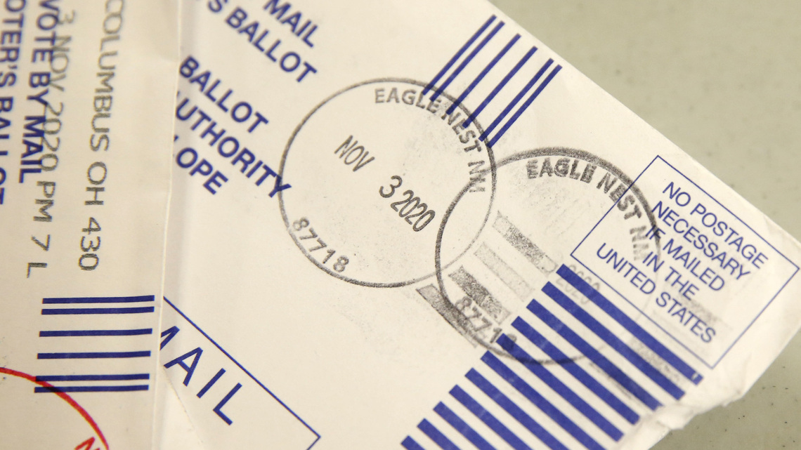 Editorial: The Supreme Court protected states' rights. But Illinois is out of whack on mail-in voting 