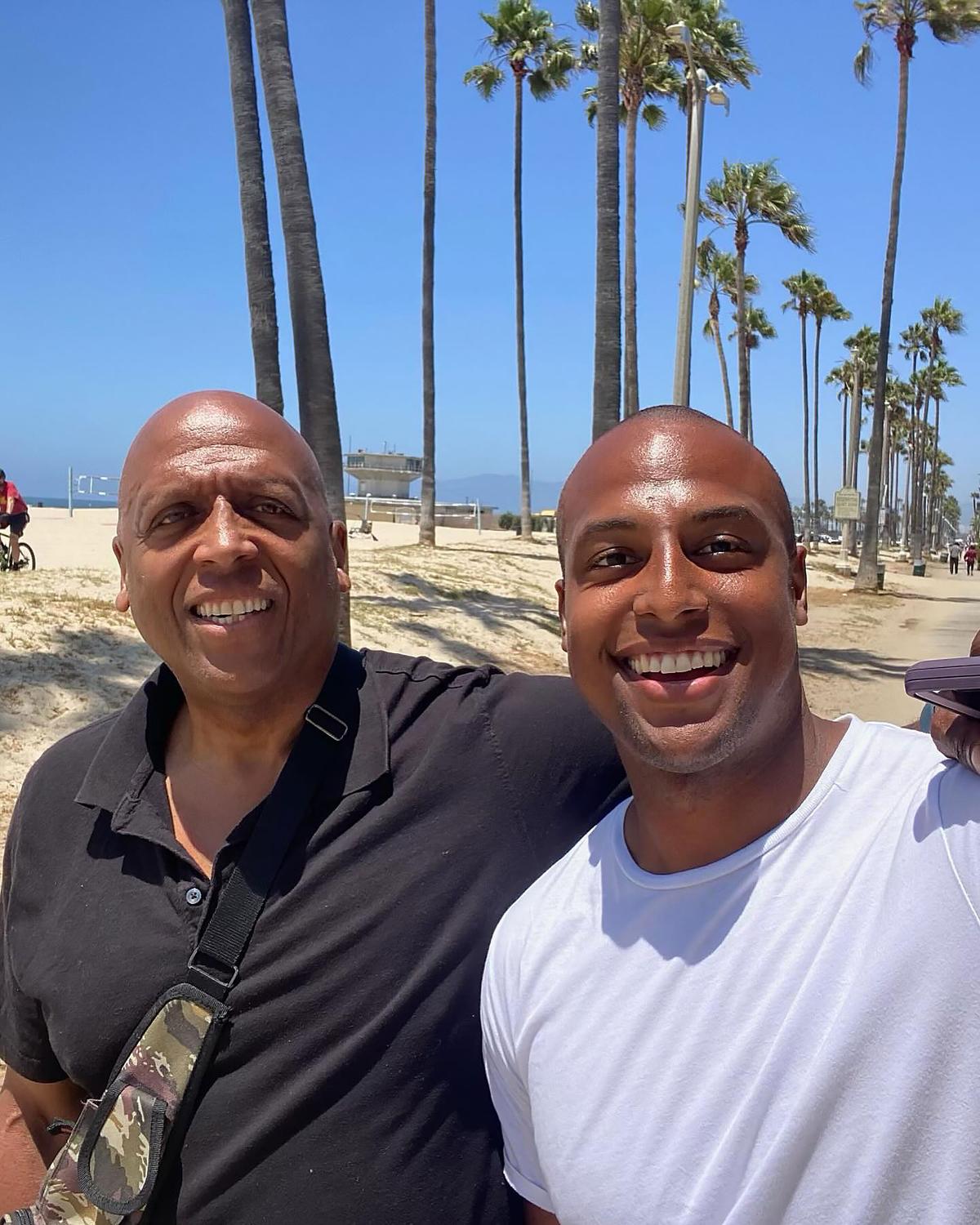  William Bumpus and Will BumpusCourtesy of William Bumpus/Instagram 