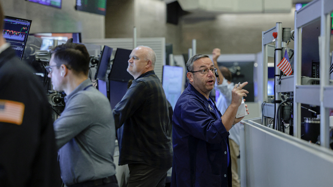 US equity funds post biggest weekly outflow since March ahead of Nvidia earnings, Fed event 