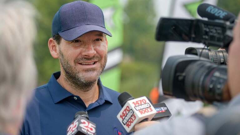 Tony Romo, facing new citations, 'accepts full responsibility' 