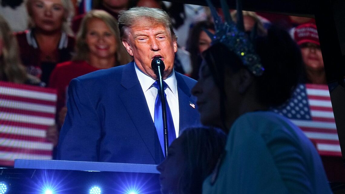 How anti-bribery laws apply to Trump's promise of $5,000 payments if Republicans keep control of Congress 
