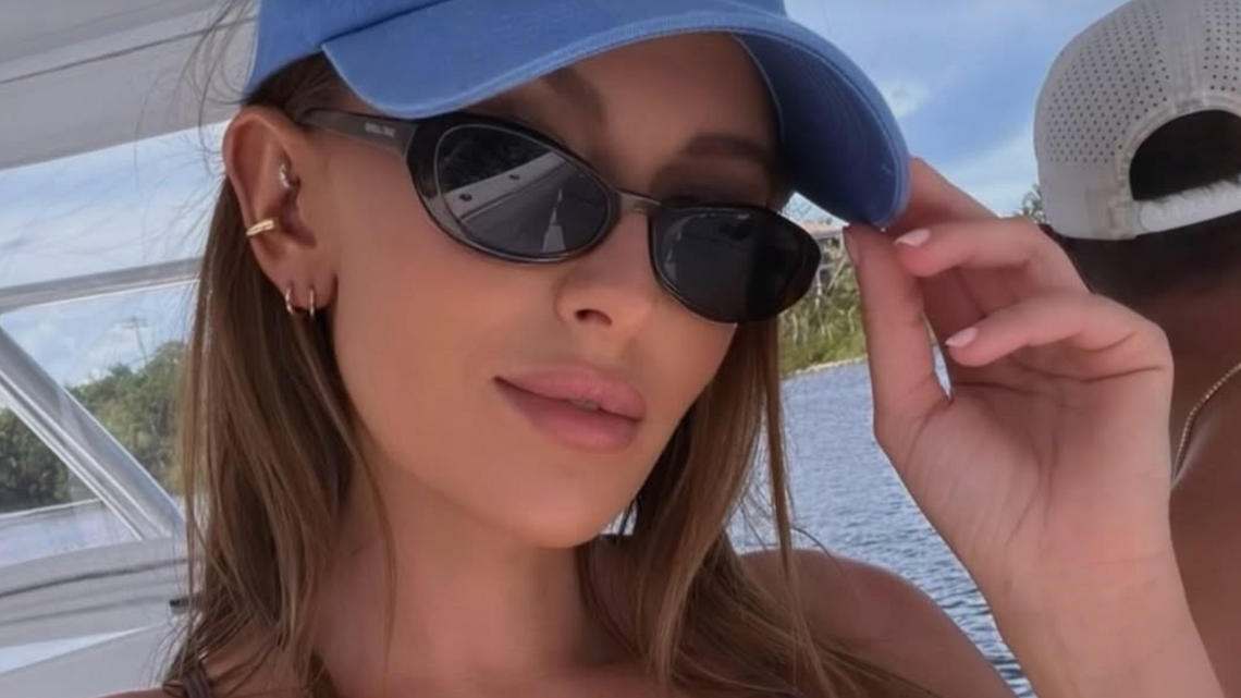 Paulina Gretzky Sends Fans Into Frenzy With Swimsuit Photo at 37