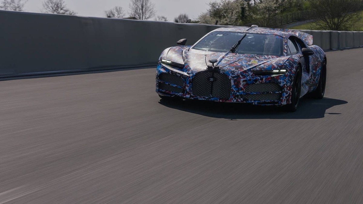 Bugatti