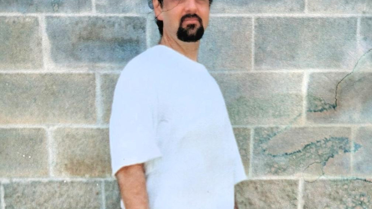 Rustin Pangburn lost over 300 pounds while incarcerated in an Arkansas prison for five years.