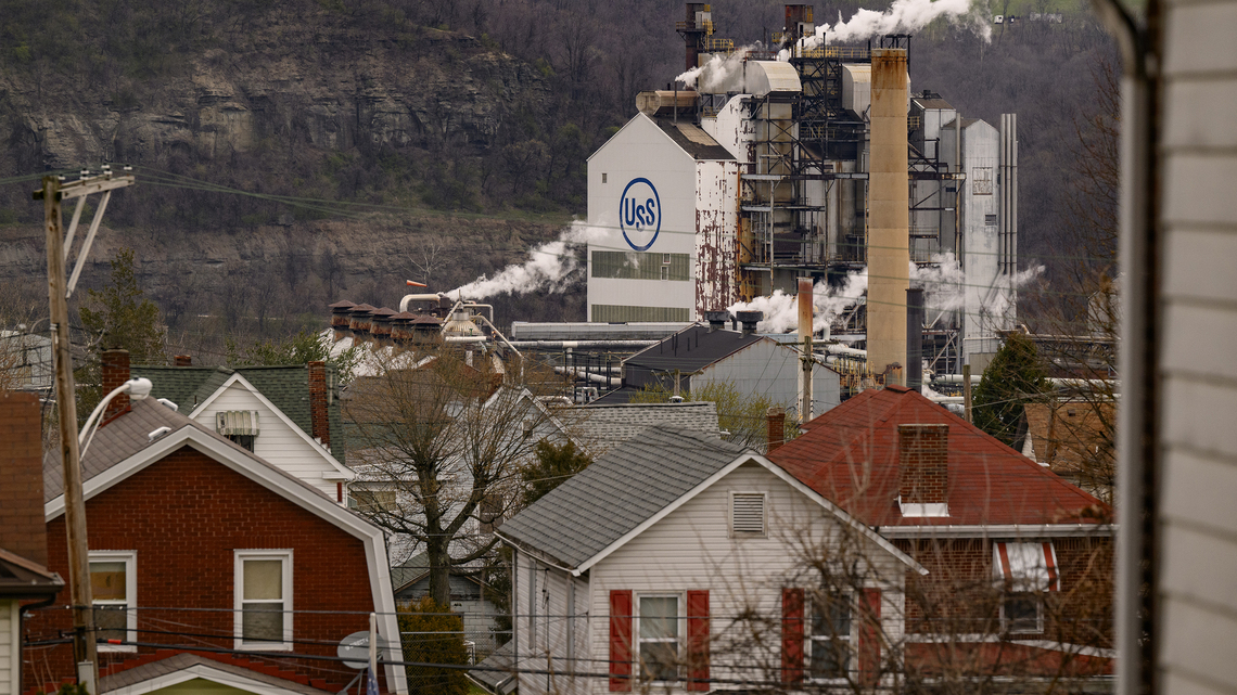 How has US Steel changed since Nippon took over a year ago? 